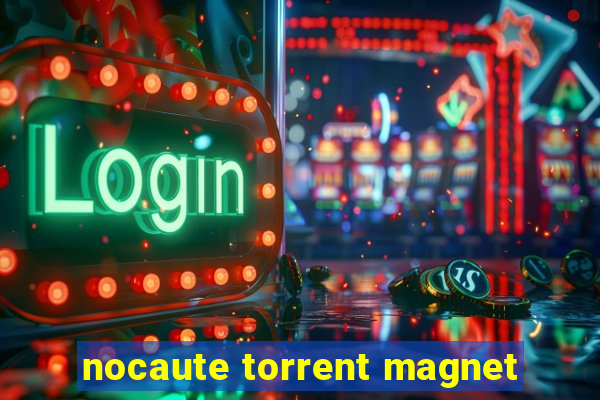 nocaute torrent magnet